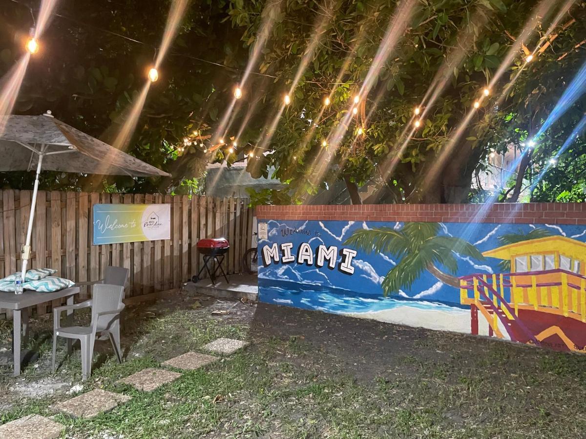Hostel Brazilian Downtown Miami Luaran gambar
