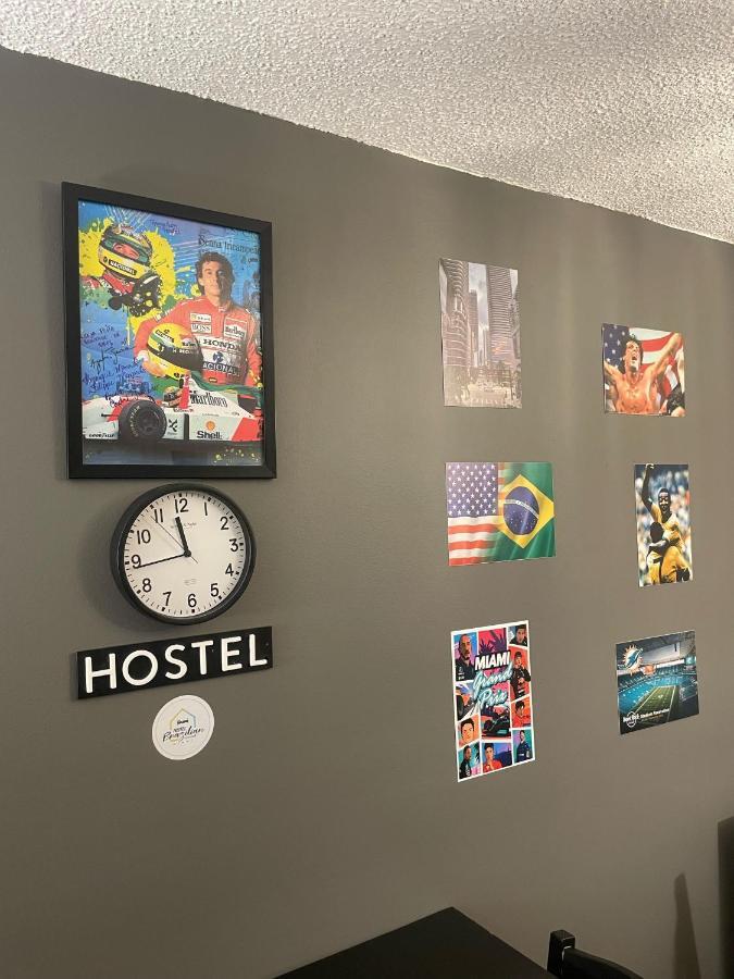 Hostel Brazilian Downtown Miami Luaran gambar