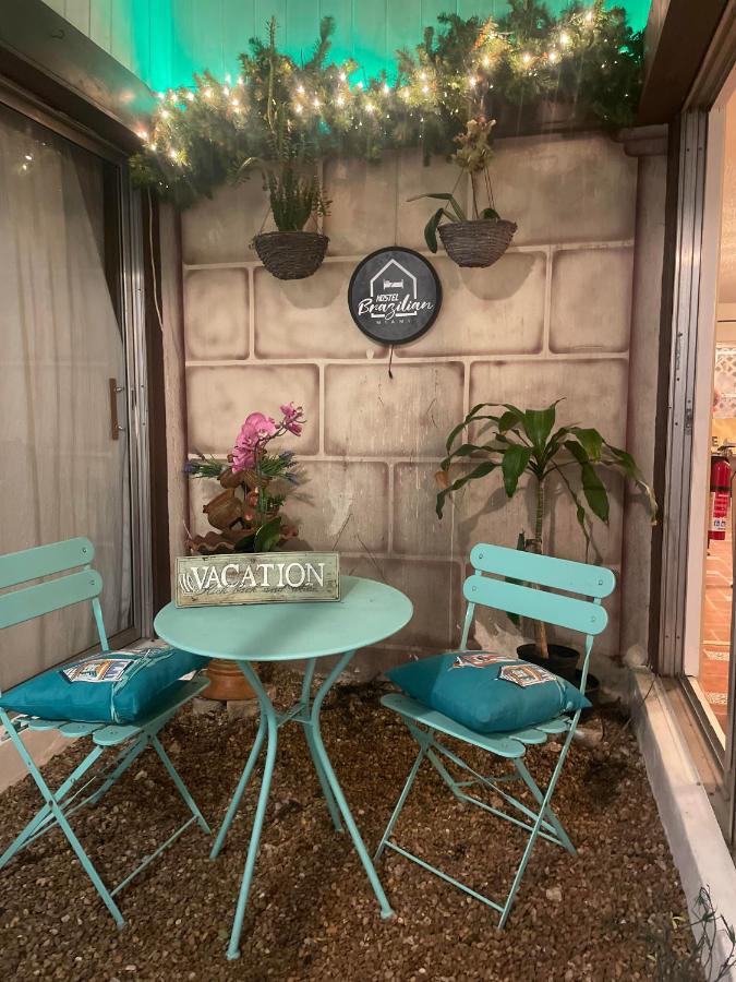 Hostel Brazilian Downtown Miami Luaran gambar